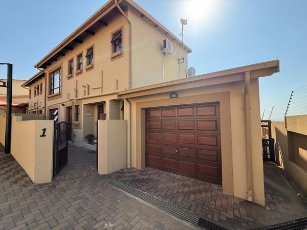 3 Bedroom Duplex