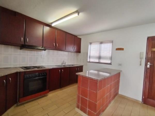 2 Bedroom Townhouse