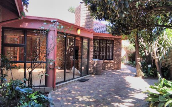 4 Bedroom Townhouse