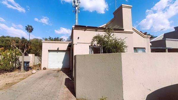 2 Bedroom Townhouse