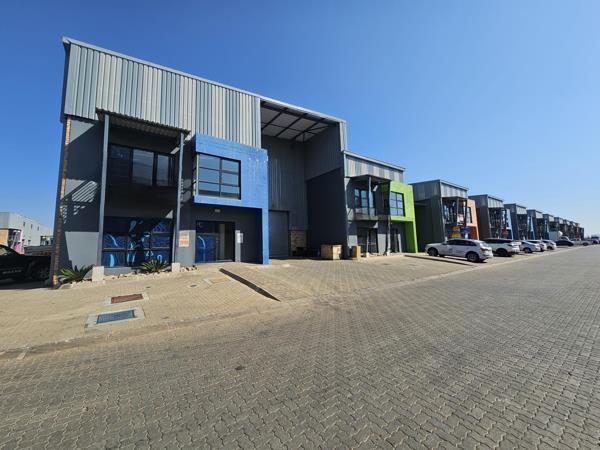 460  m² Industrial space