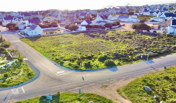 1 097 m² Land