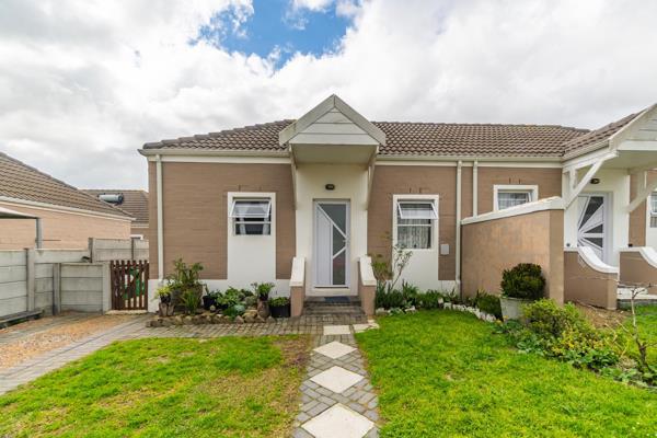 2 Bedroom House