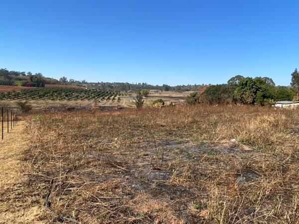 1.4 ha Land