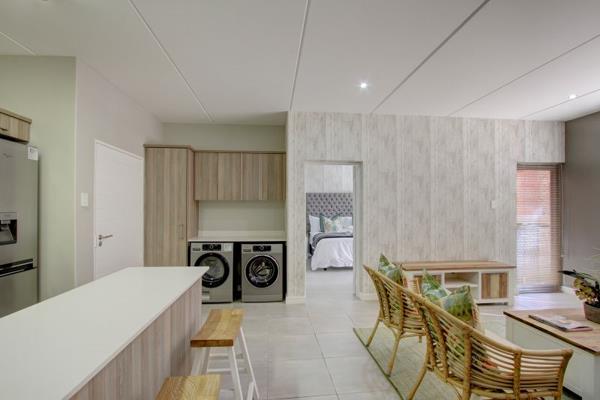 2 Bedroom Apartment