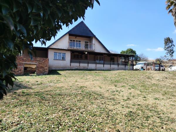 3 ha Agricultural Holding