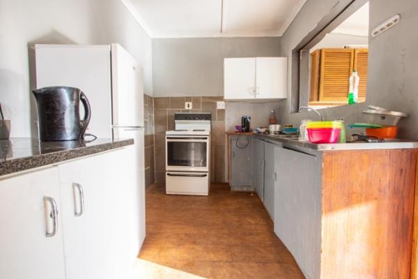 1 Bedroom House