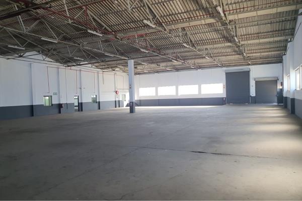 1 306  m² Industrial space