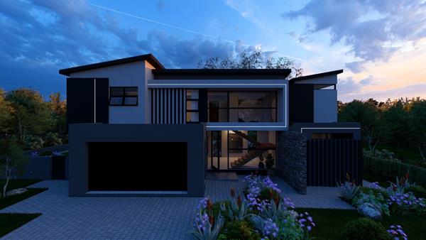 4 Bedroom House