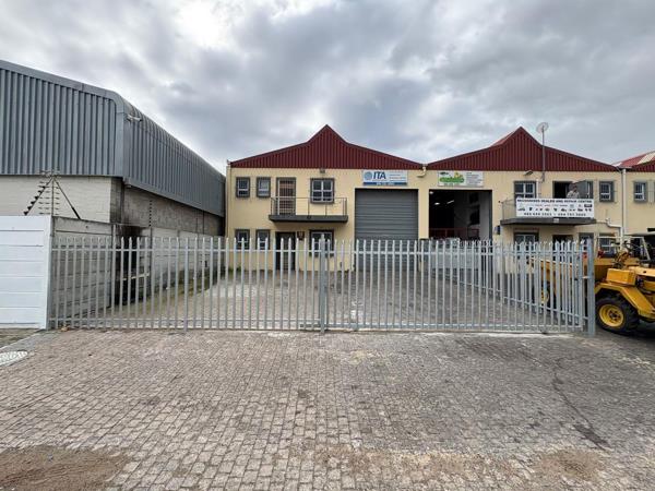 290 m² Industrial space