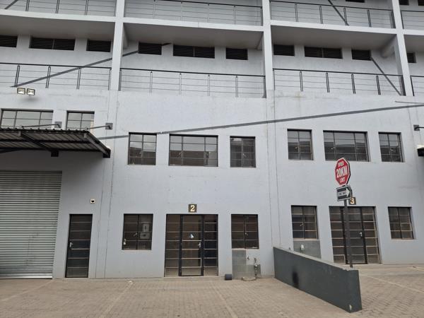 342  m² Industrial space