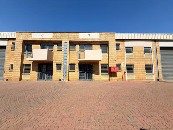 566.1  m² Industrial space