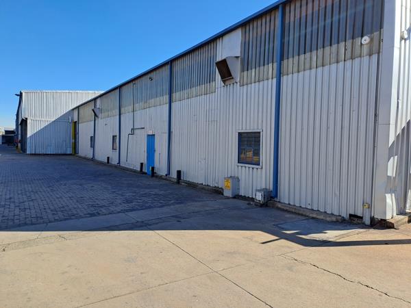 5 775  m² Industrial space