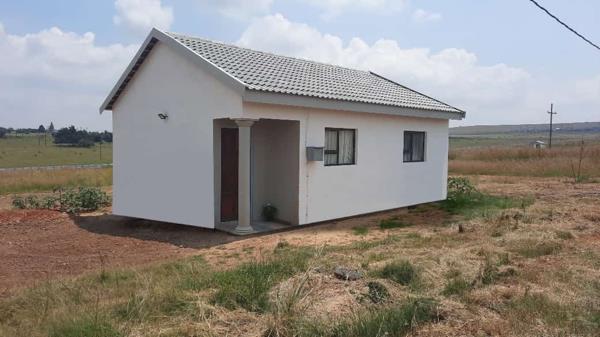 2 Bedroom House
