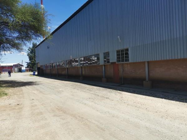 1 000 m² Industrial space
