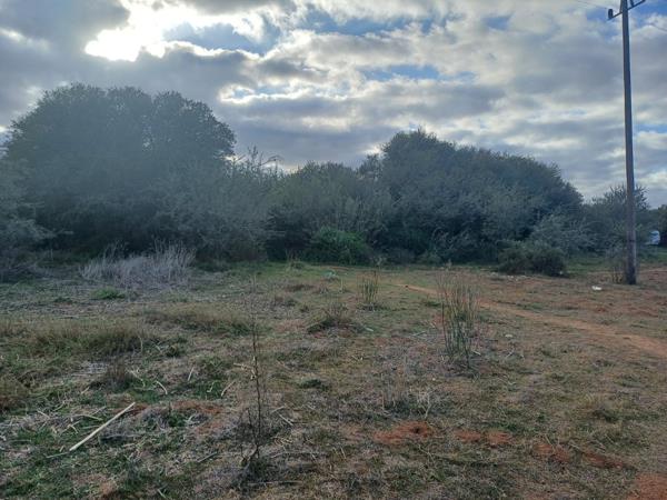 9 464 m² Land