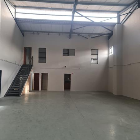 250  m² Industrial space