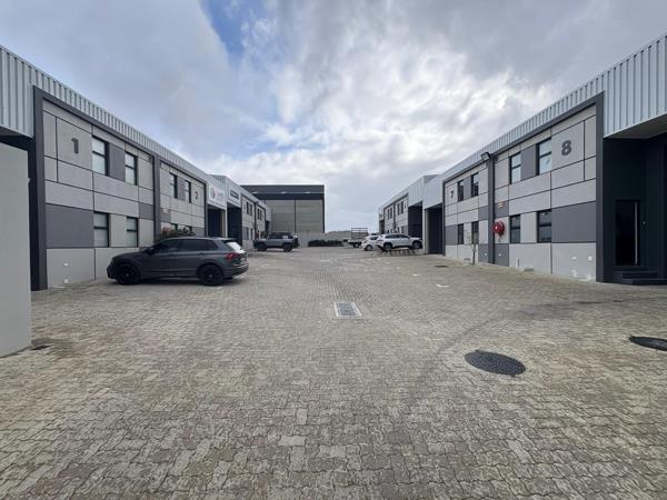 132  m² Industrial space