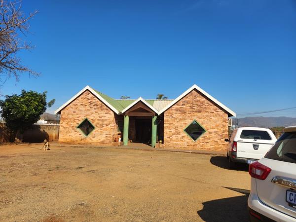 324 m² Industrial space