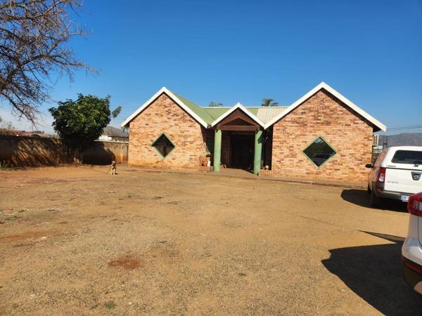 324 m² Industrial space