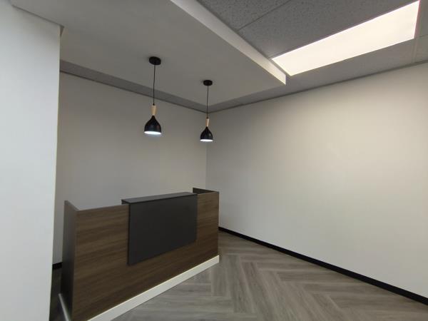 416  m² Office Space