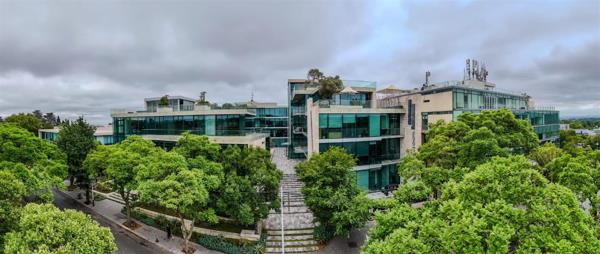 626  m² Office Space