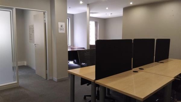 135  m² Office Space