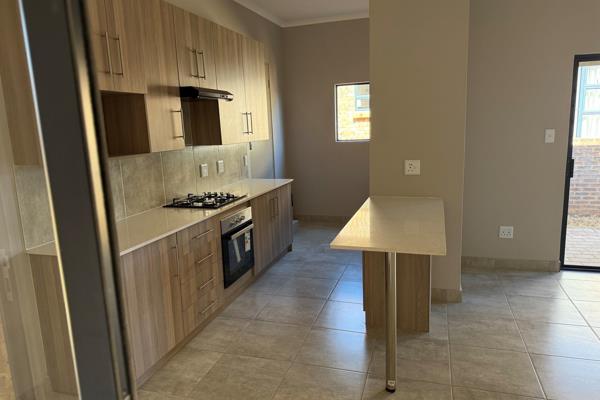 3 Bedroom Townhouse