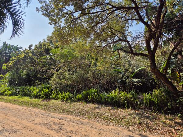 1 283 m² Land
