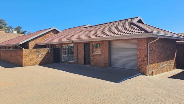 2 Bedroom Townhouse