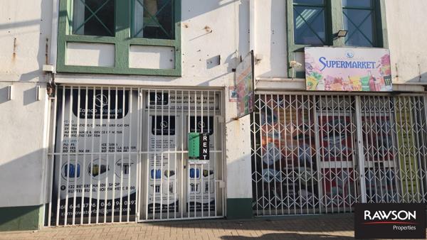 36  m² Retail Space