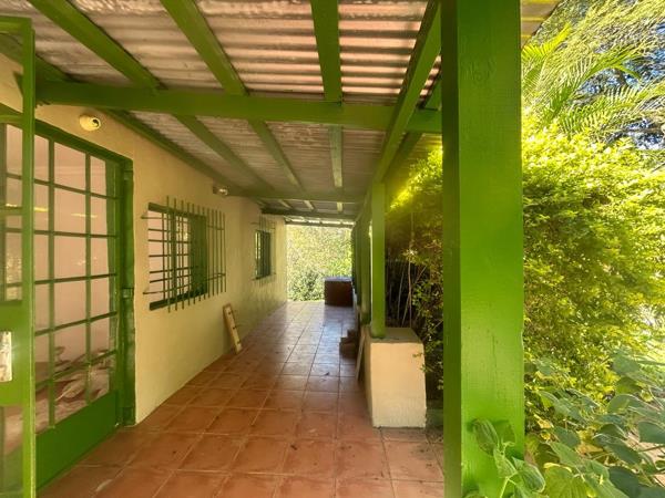 1 Bedroom Garden Cottage