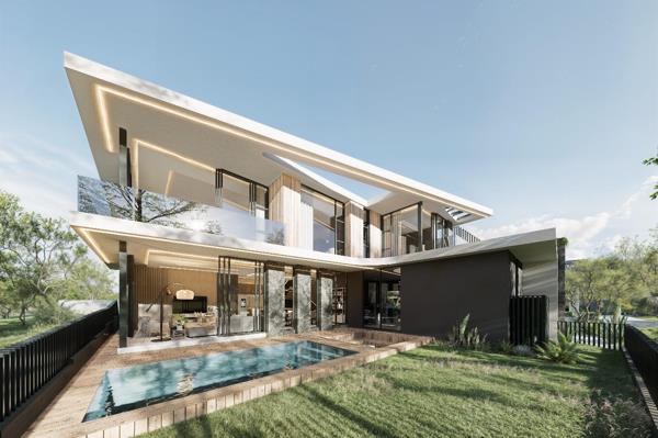 4 Bedroom House