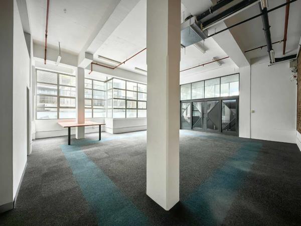 126 m² Commercial space