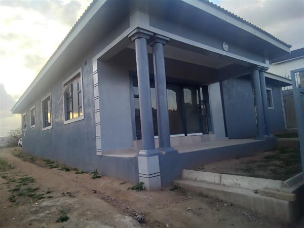 3 Bedroom House