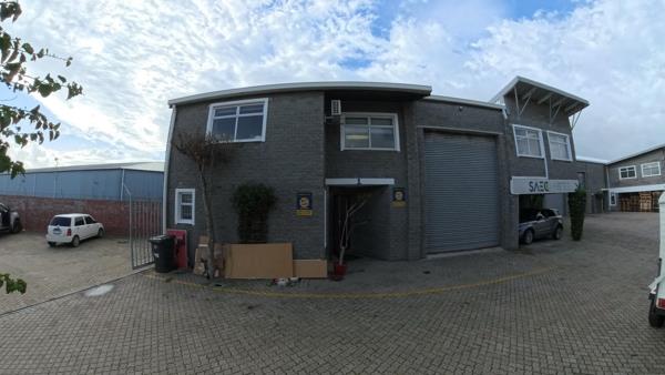 178  m² Industrial space