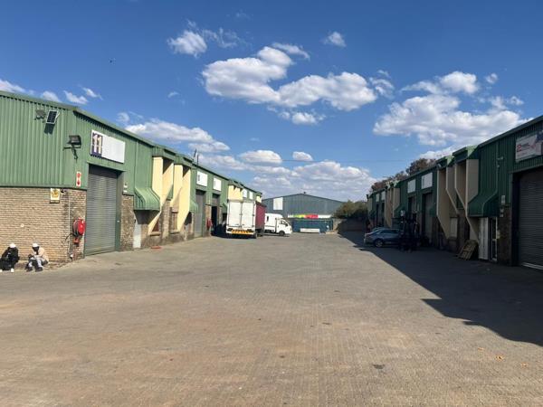 4 798  m² Industrial space