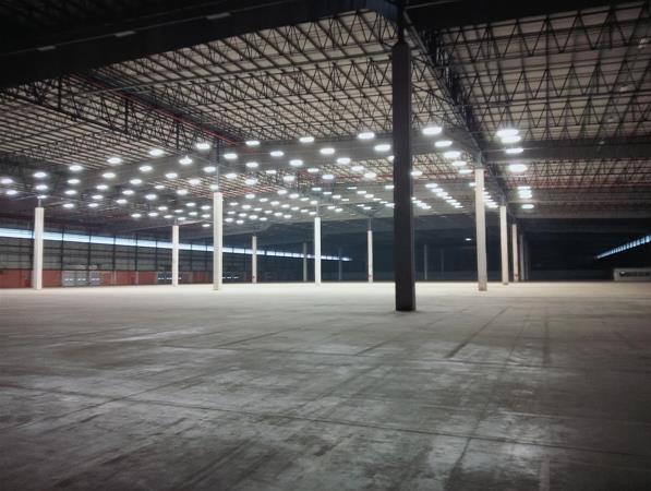 32 533  m² Industrial space