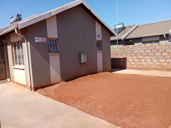 2 Bedroom House
