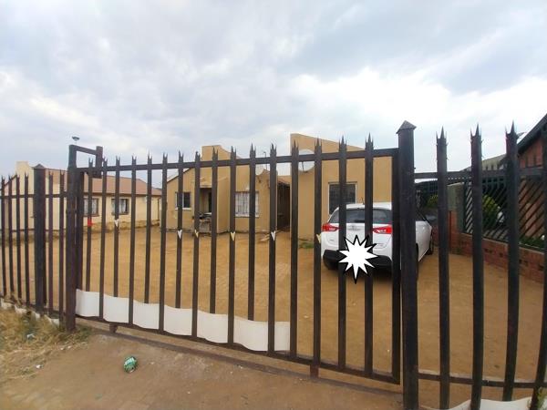 2 Bedroom House
