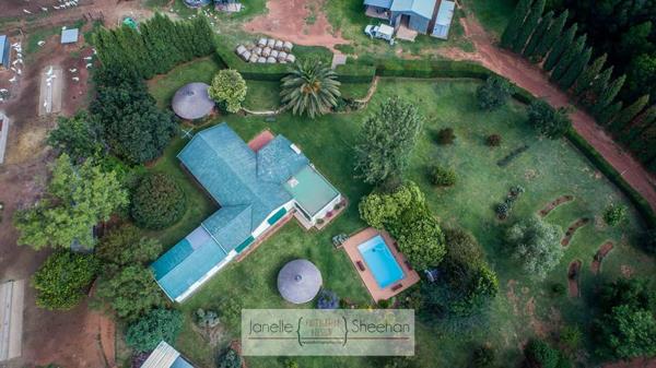 6 ha Agricultural Holding