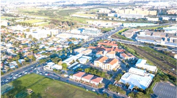 300  m² Office Space