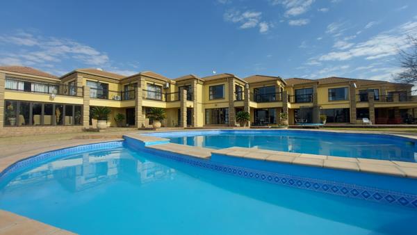 13 Bedroom House