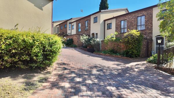 3 Bedroom Townhouse