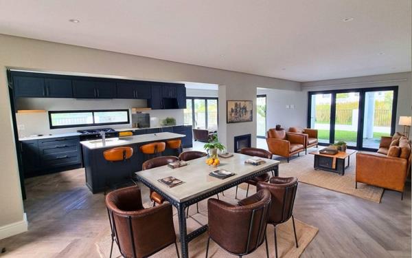 4 Bedroom House