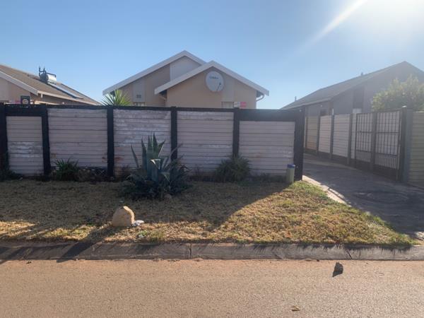 3 Bedroom House