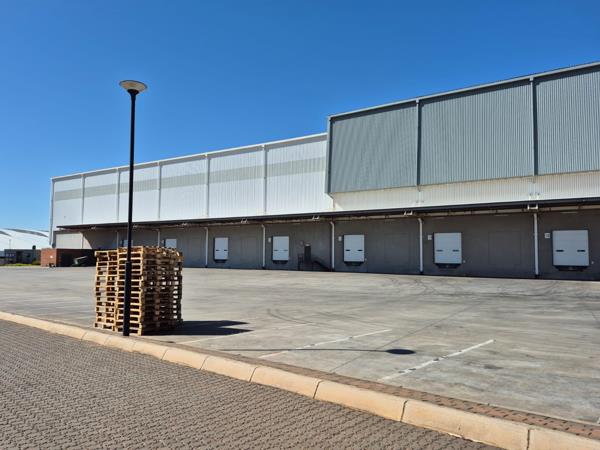 22 095  m² Industrial space