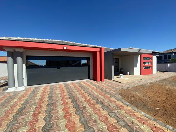 4 Bedroom House
