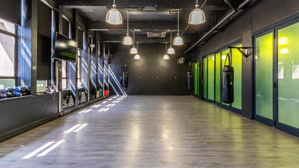 236  m² Commercial space