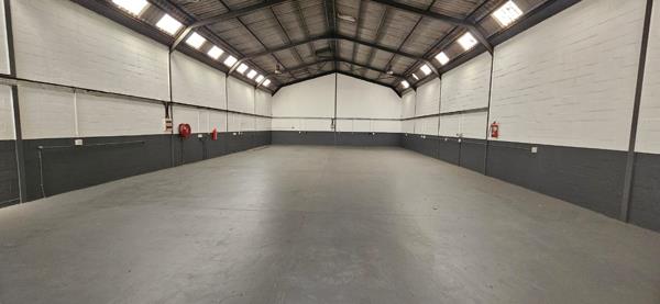 450  m² Industrial space